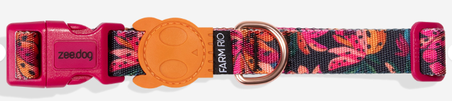 Collar Selva Río - Para Perros