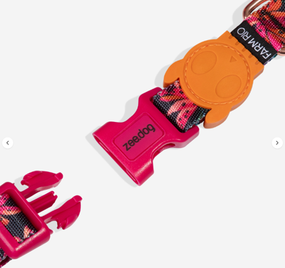 Collar Selva Río - Para Perros