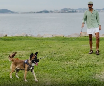 Correa Larga ajustable Segundo