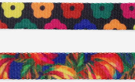 Correa Samba Río - para perros