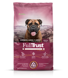 FullTrust Adulto Cordero, Avena y Arroz – Alimento Super Premium para Perro. Bolsa de 2 y 8 kg