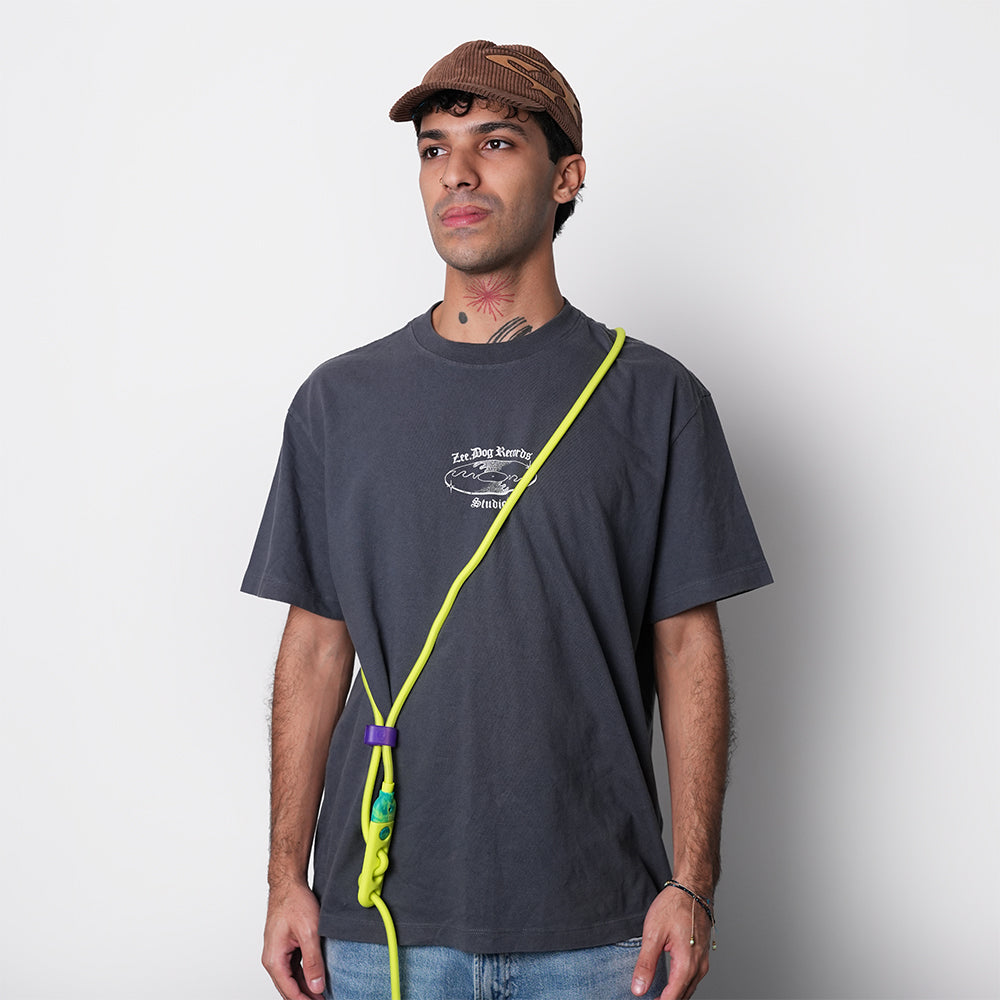 Correa manos libres - Fluo Neopro Handsfree Leash by Zee.Dog