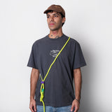 Correa manos libres - Fluo Neopro Handsfree Leash by Zee.Dog