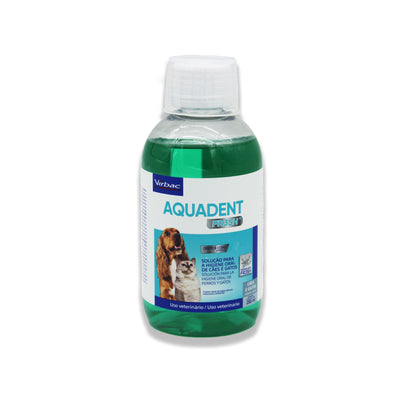 🦷 Aquadent Fresh – Emjuague Bucal para Perros y Gatos