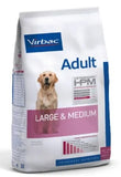 Virbac Alimento HPM para perro Adulto. Raza Mediana y Grande. Presentaciones de 3, 12 y 16 kg.