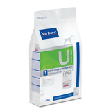 Virbac HPM Urology Dissolution & Prevention - Salud Urinaria para perro Adulto.