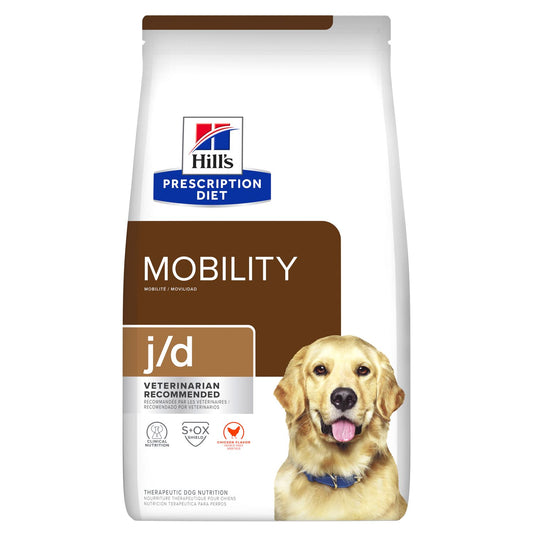 🐕 Hill's j/d Mobility – Soporte Articular para Perros