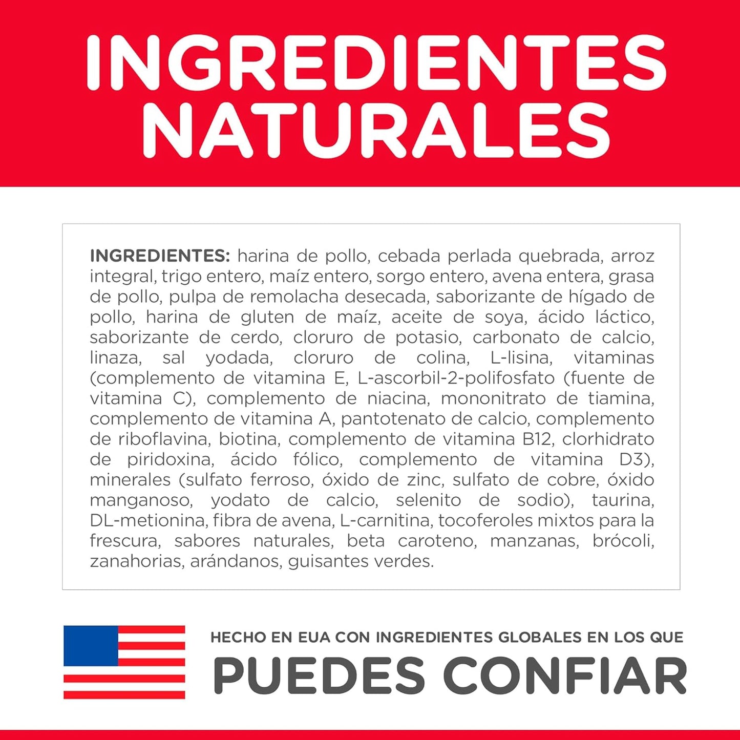 🐶 Hill's Science Diet Adult 7+ Small Bites – Perros Senior Bocaditos Pequeños