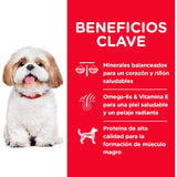 🐶 Hill's Science Diet Adult 7+ Small Bites – Perros Senior Bocaditos Pequeños