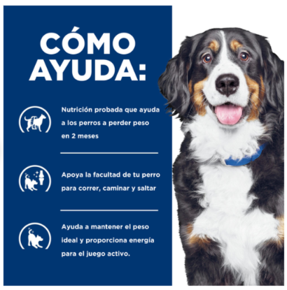 Hill´s Science Diet Adulto Metabolic Weight + j/d, alimento para perro, bolsa 10.8 kg