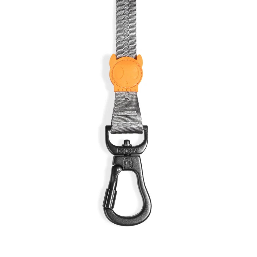 Correa Larga ajustable modelo TRES long leash by Zeedog