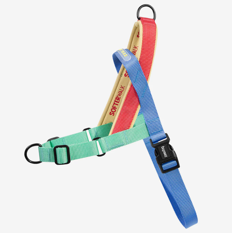 Arnés Mellow Softer Walk by Zee.dog