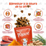 Waggy´s Move - Suplemento Articular para Movilidad y Dolor en Perros