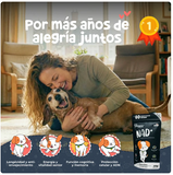 Waggy´s NAD+ - Suplemento Antienvejecimiento y Vitalidad para Perros