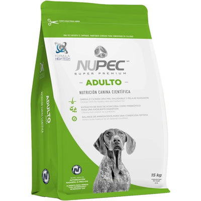 🐶 Nupec Adulto – Alimento Premium para Perros Adultos