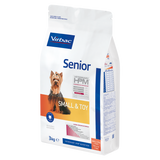 🐶 Virbac HPM Senior Small & Toy – Perros Senior Raza Pequeña