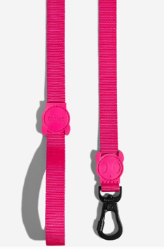 Correa Pink Led - Para Perro