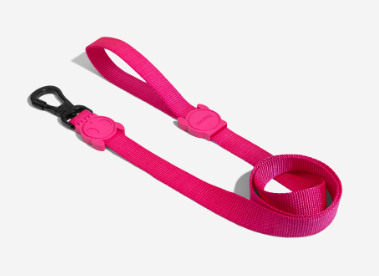 Correa Pink Led - Para Perro