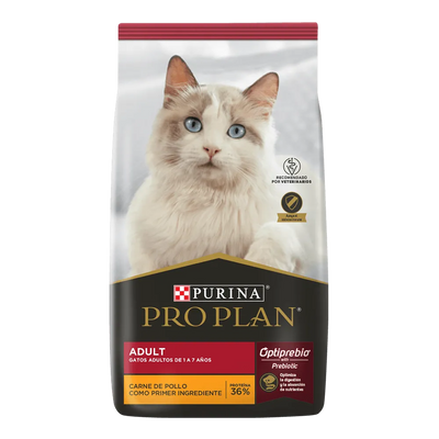 🐱 Pro Plan Gato Adulto – Nutrición Óptima para Gatos Adultos