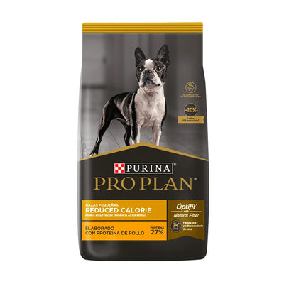 🐶 Pro Plan Reduced Calorie – Alimento para Perros Adultos Raza Pequeña con Tendencia al Sobrepeso
