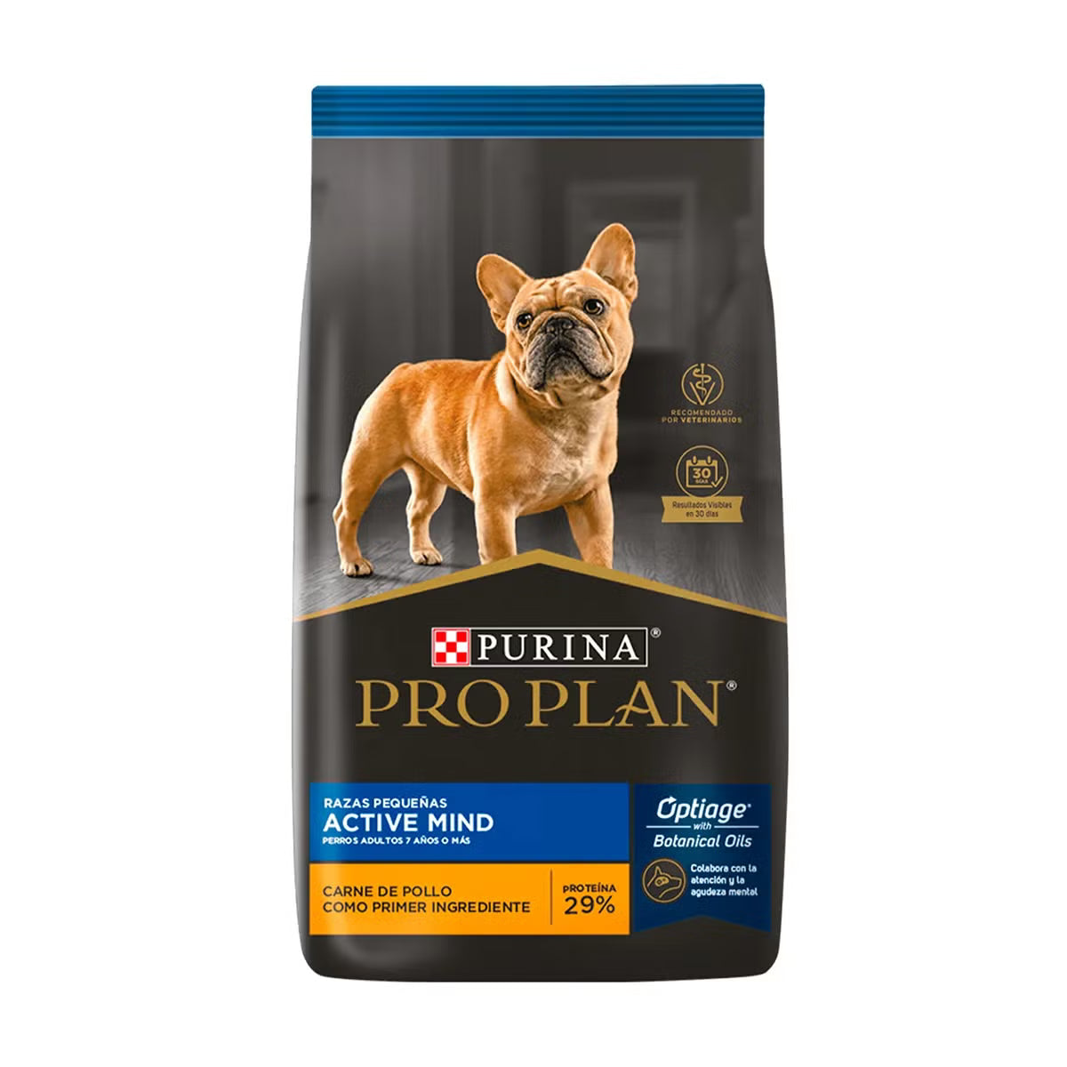 🐶 Pro Plan Active Mind Senior – Alimento para Perros Raza Pequeña 7.5kg