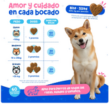 Waggy´s Relax - Relajante Natural para Ansiedad y Estrés