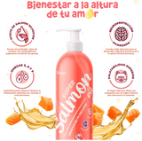 Waggy´s Super Salmón Oil - Salmón Silvestre con Omegas para Perros y Gatos