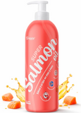 Waggy´s Super Salmón Oil - Salmón Silvestre con Omegas para Perros y Gatos