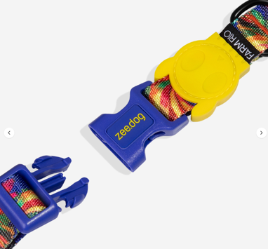 Collar Samba Río - para Perros