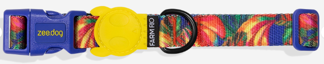 Collar Samba Río - para Perros