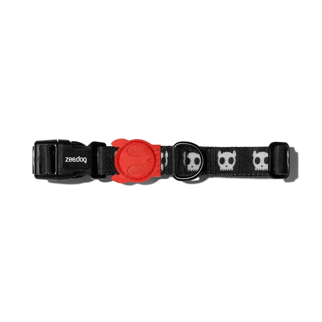 Collar Skull 2.0 by Zee.Dog