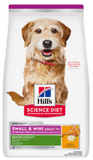 Hill's Science Diet Senior Vitality 7+ Small & Mini – Perros senior Raza Pequeña - bolsa 5.6 kg