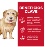 Hill's Science Diet Senior Vitality 7+ Small & Mini – Perros senior Raza Pequeña - bolsa 5.6 kg