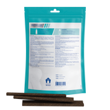 🦷 Veggiedent Fresh Large – Tiras Masticables para Higiene Dental para Perros Grandes