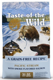 Taste of the Wild Salmón ahumado. Bolsa de 12.7 kg
