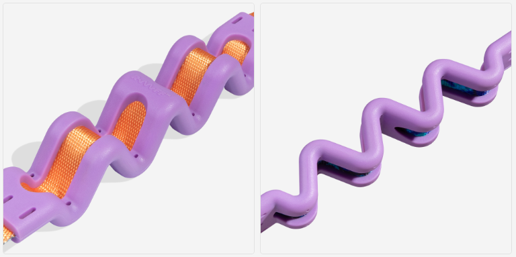 Correa Trekk Anti tirones - Línea Reebok