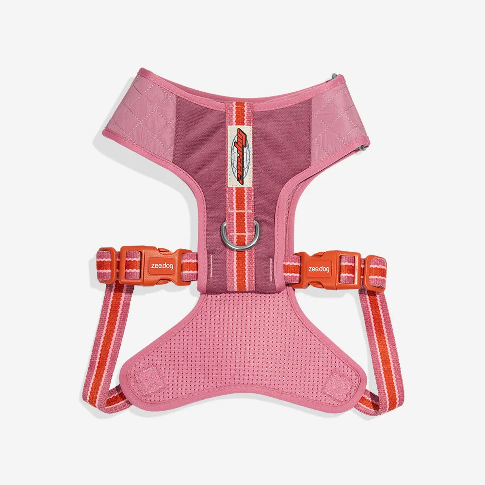 Arnés Pechera Ajustable Courtney Velvet - Para Perro