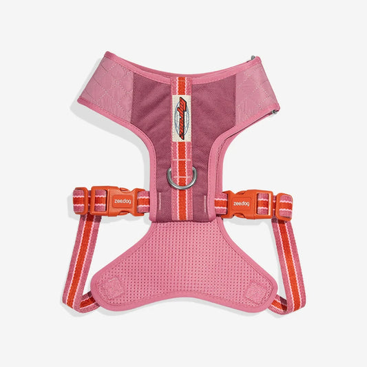 Arnés Pechera Ajustable Courtney Velvet - Para Perro