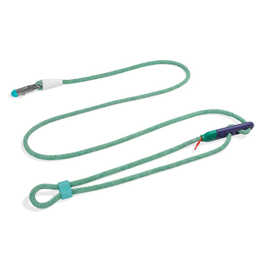Correa manos libres - Vert Velvet Vibes Handsfree Leash by Zee.Dog