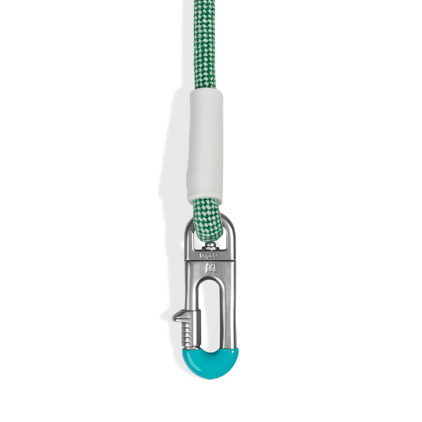 Correa manos libres - Vert Velvet Vibes Handsfree Leash by Zee.Dog