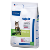 🐱 Virbac HPM Gato Adulto Salmón – Esterilizados y Enteros