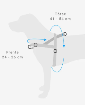 Arnés Mellow Softer Walk by Zee.dog