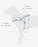 Arnés Mellow Softer Walk by Zee.dog
