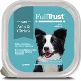 FullTrust Alimento Húmedo para Perro 100 g – 5 Sabores