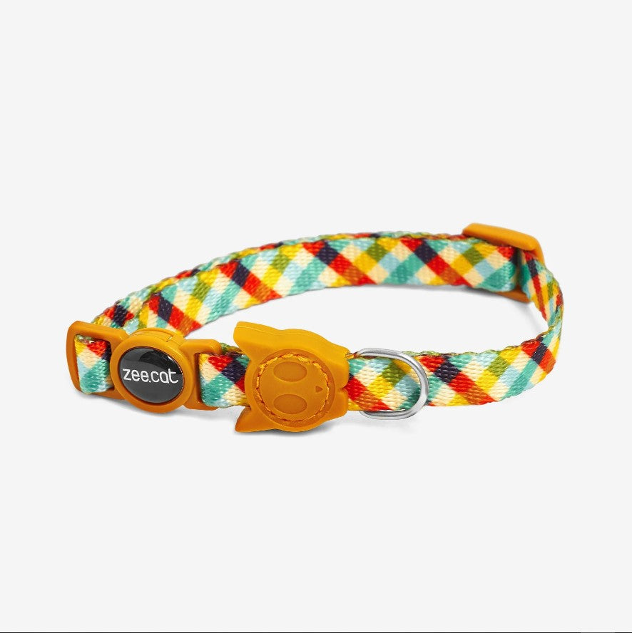 Phantom Cat Collar