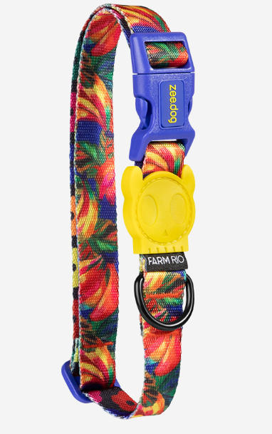 Collar Samba Río - para Perros