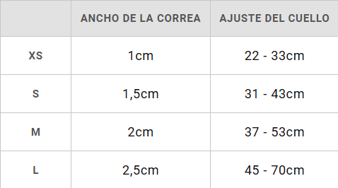 Collar Honey by Zee.Dog