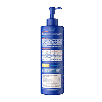 🐶 Dogelthy Aceite de Salmón Omega 3 para Perros 450ml – Salud de Piel, Pelaje y Articulaciones