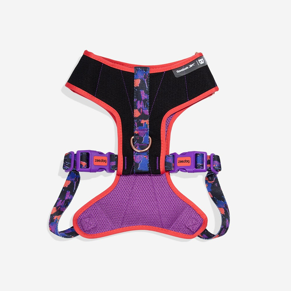 Arnés Court by Reebok Ajustable para Perro - Edición Limitada