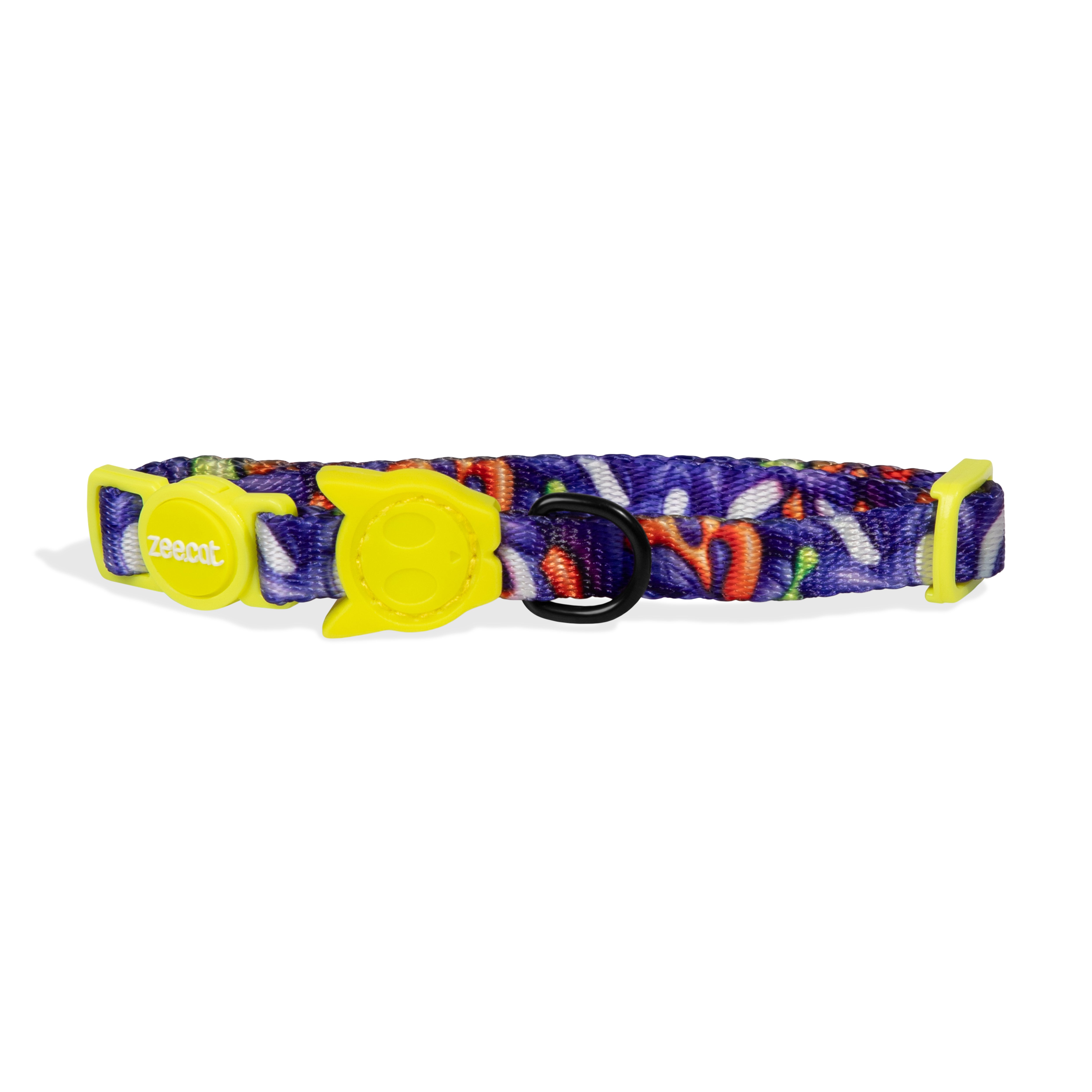 H3d Puff Cat Collar
